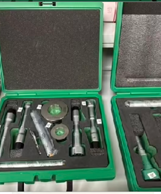 MICROMETRO INTERNO A 3 PUNTE