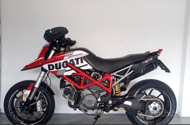 Ducati Hypermotard 796