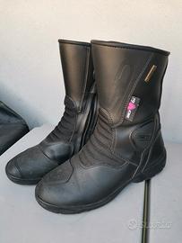 Stivali moto