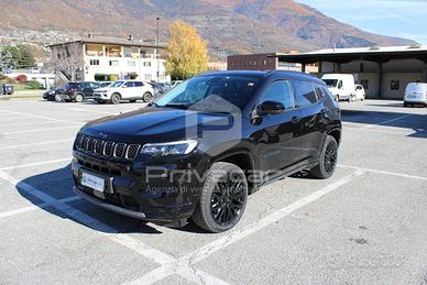 JEEP Compass 1.3 Turbo T4 240 CV PHEV AT6 4xe S