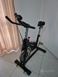 Ciclette da spinning professionale
