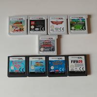 Giochi Nintendo DS