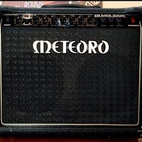 amplificatore  meteoro demolidor 50 watt 