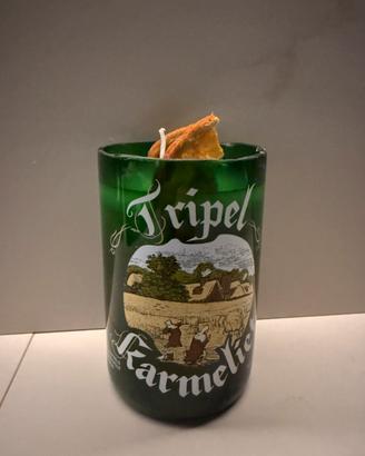 Candela artigianale Tripel Karmeliet