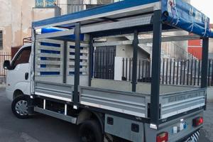 furgone Kia k 2500