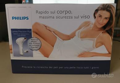 Epilatore luce pulsata Philips Lumea Precision Plu