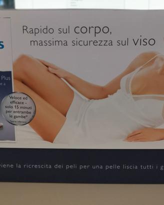 Epilatore luce pulsata Philips Lumea Precision Plu