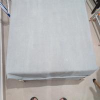 Letto singolo pieghevole 