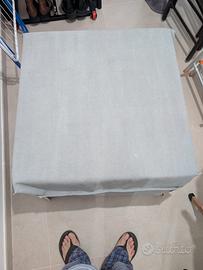 Letto singolo pieghevole 