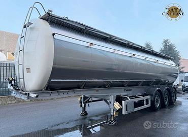 Bata Cisterna alimentare 13.500-9.000-13.500lt