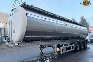 Bata Cisterna alimentare 13.500-9.000-13.500lt