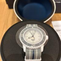 Swatch Scuba Blancpain