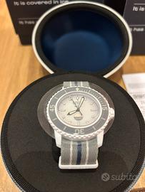 Swatch Scuba Blancpain