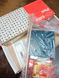 serratura doppia mappa Cisa art.57225/60