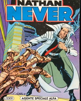 Nathan Never