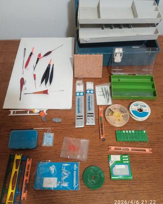ACCESSORI PESCA 