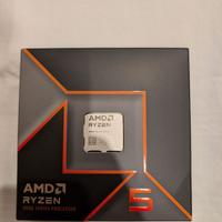 Processore AMD Ryzen 5 9600X