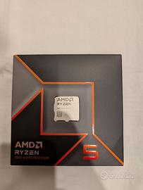 Processore AMD Ryzen 5 9600X