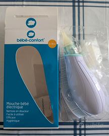 Aspiratore nasale elettrico