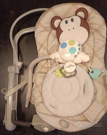 Sdraietta Chicco Balloon Monkey