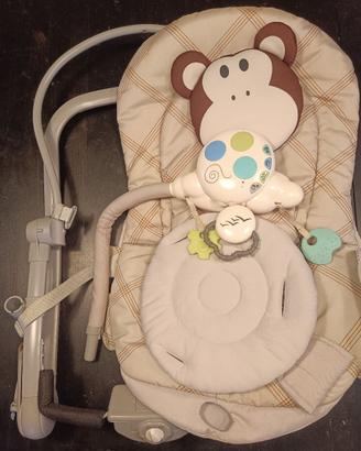 Sdraietta Chicco Balloon Monkey