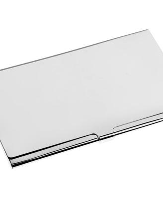 Porta biglietti in argento 925