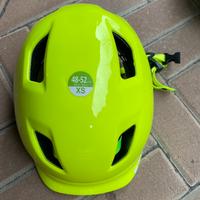 Casco bici taglia xs