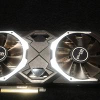 amd scheda grafica 580 radeon