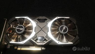 amd scheda grafica 580 radeon