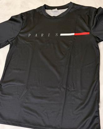 Completo  T shirt e pantaloncino Uomo