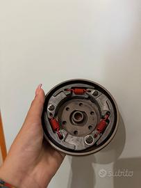 Campana e frizione originali minarelli orizzontale