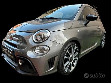 Abarth 595 1.4 Turbo T-Jet 165 CV Turismo PERFETTA