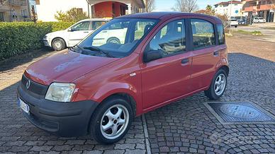 Fiat  panda 1.1 gancio traino