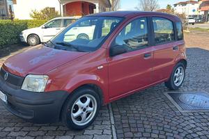 Fiat  panda 1.1 gancio traino