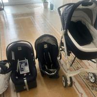 Passeggino Trio Inglesina