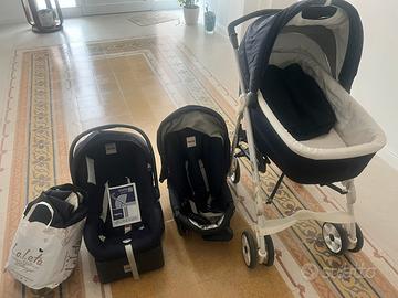 Passeggino Trio Inglesina