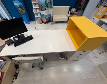 Scrivania da ufficio