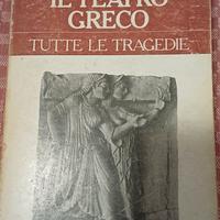 teatro greco- tutte le tragedie