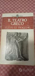 teatro greco- tutte le tragedie