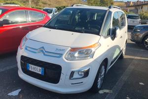 Citroen C3 Picasso PureTech 110 Exclusive