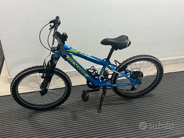 Bici bimbo Tecnobike mis. 20