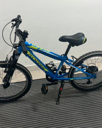 Bici bimbo Tecnobike mis. 20