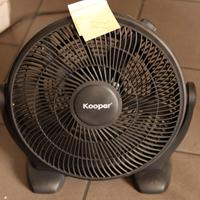 Ventilatore da tavolo Kooper