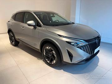 Nissan Qashqai 1.3 mhev N-Connecta 2wd 158cv xtron