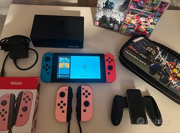 Nintendo swtich