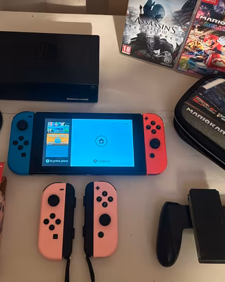 Nintendo swtich