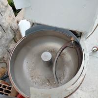 impastatrice per panificio 