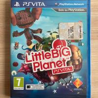 Little Big Planet nuovo per PSVita