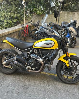 Ducati Icon Scrambler 800