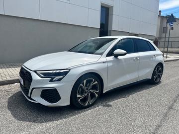 Audi A3 SPB 35 TDI S tronic line edition